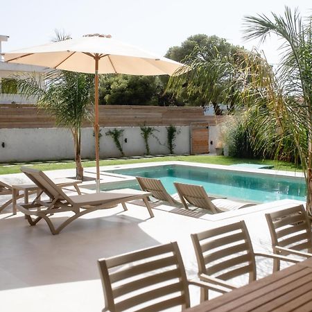 Villa Kala Loutraki - Private Pool & Sauna I Beach Екстериор снимка