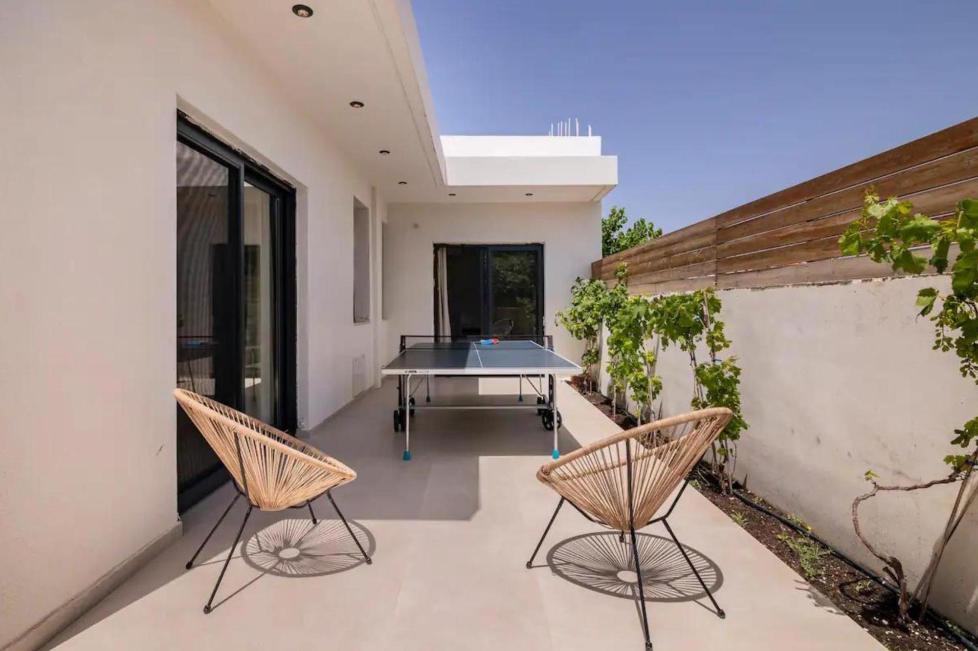 Villa Kala Loutraki - Private Pool & Sauna I Beach Екстериор снимка